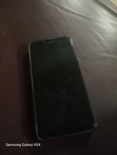 One Plus 6 (8/128) snapdragon 845  all ok just back break
