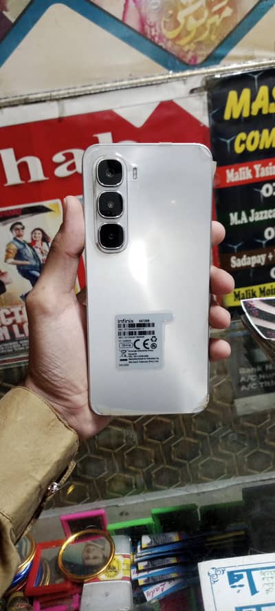 Infinix Hot 60i New condition Bilkul