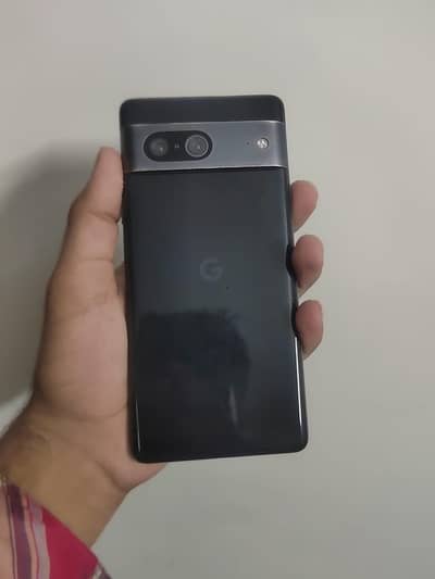 Google Pixel 7 exchange also