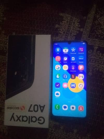 Samsung Mobile A07 5G