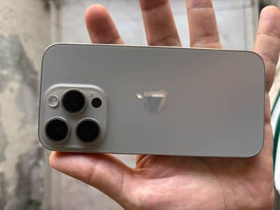 iPhone 15 Pro 128GB | 10/10 | 87% BH | Factory Unlocked | Dual SIM