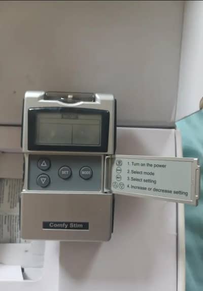 original Comfy Stim Digital TENS & EMS