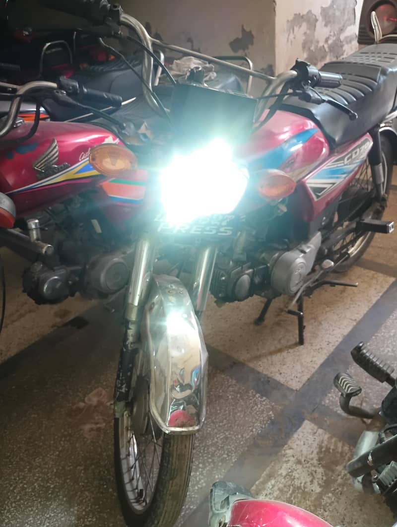 honda cd 70 1