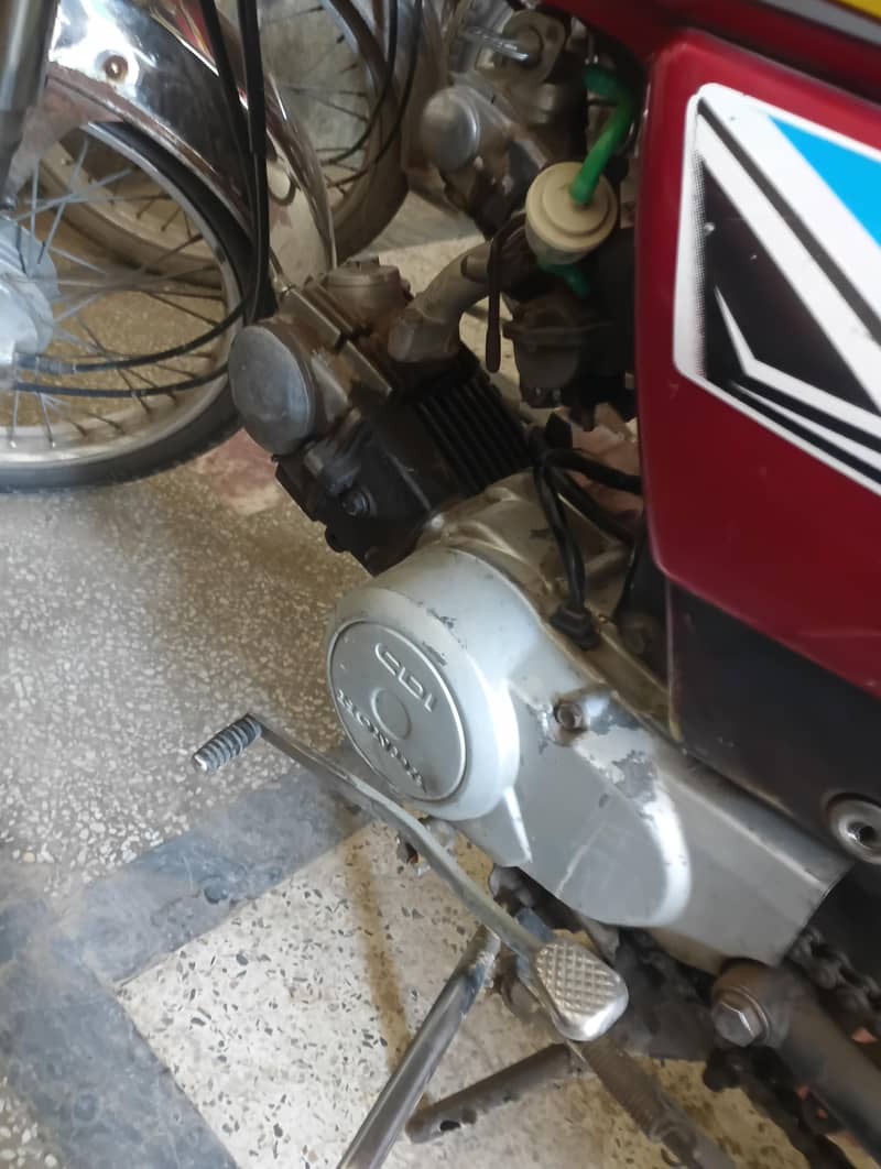 honda cd 70 3