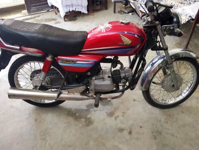 Honda CD hundred for sale