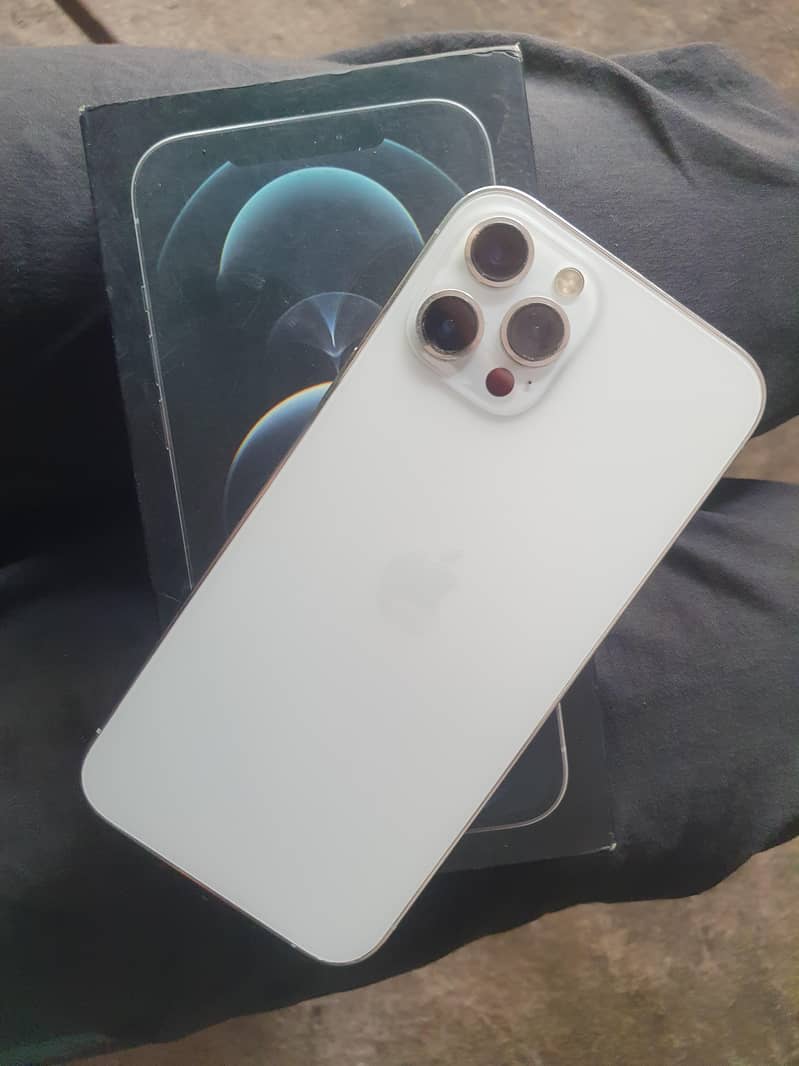 Apple iPhone 12 Pro Max 0