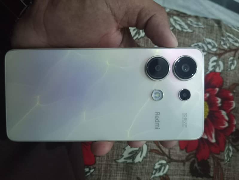 Xiaomi Redmi Note 13 2