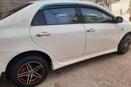 Toyota Corolla XLI 2014