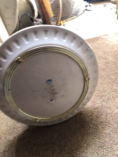 Sogo Ceiling fan 12 volt 50 watt ac dc fan