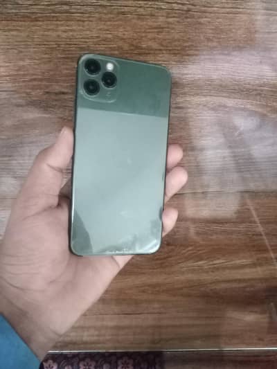 Apple iPhone 11 Pro Max