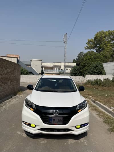 Honda Vezel 2014