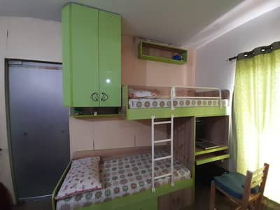 High Finish Bunk Bed for Kids