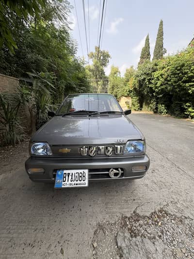 Mehran VXR 2014