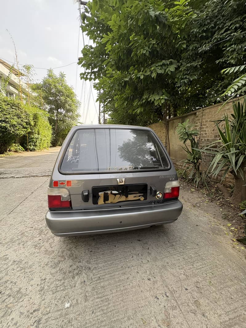Mehran VXR 2014 1