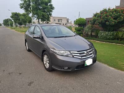 Honda City Aspire Prosmatec 1.3 - 2015