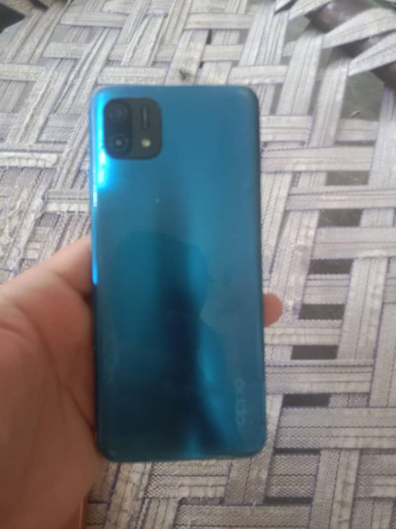 OPPO A16E 0
