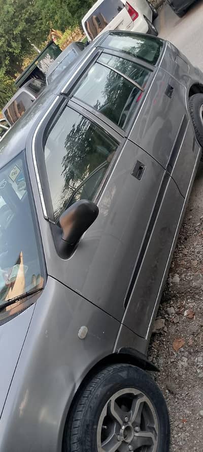 Suzuki Cultus VX 2010