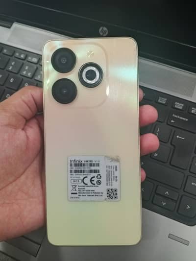 Infinix Smart 8
