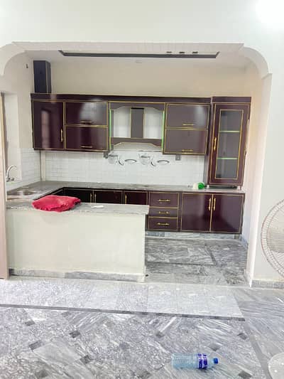 brand new 5marla ground floor house avaible for rent