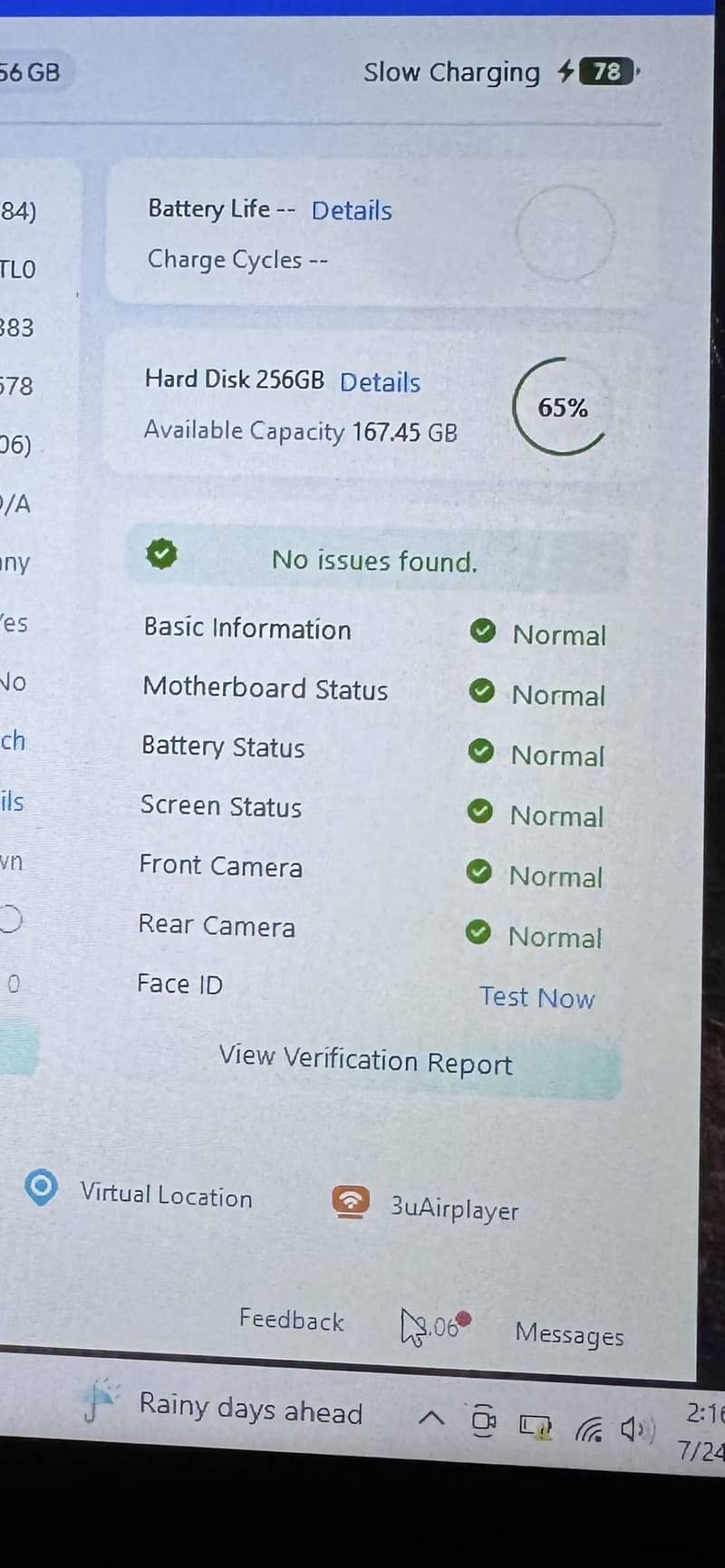 Apple iPhone 15 Pro Max 7