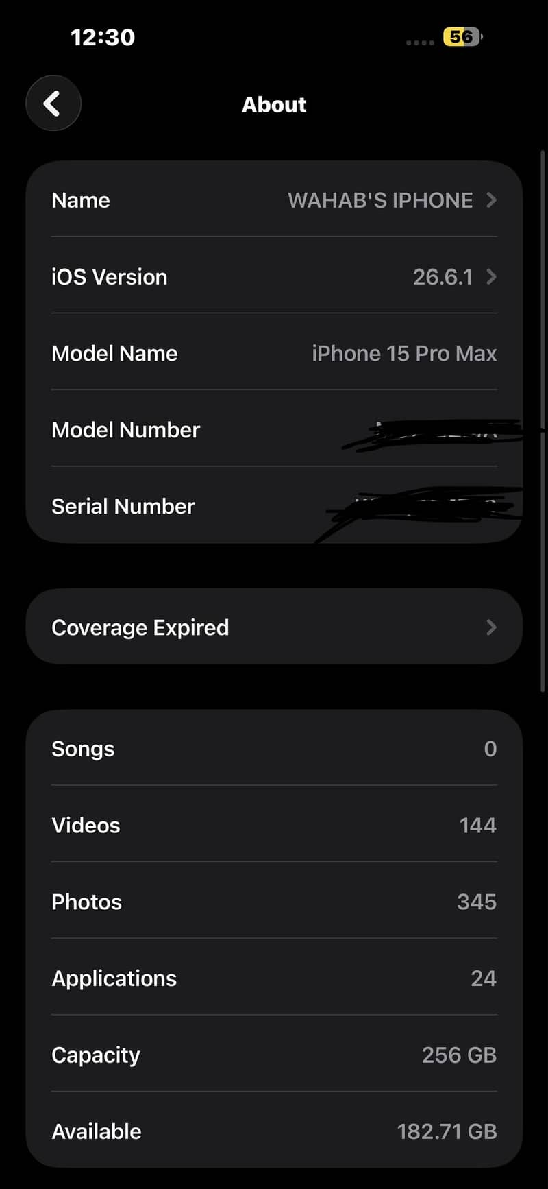 Apple iPhone 15 Pro Max 8