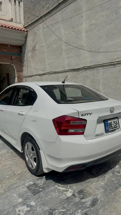 Honda City  2016 Automatic