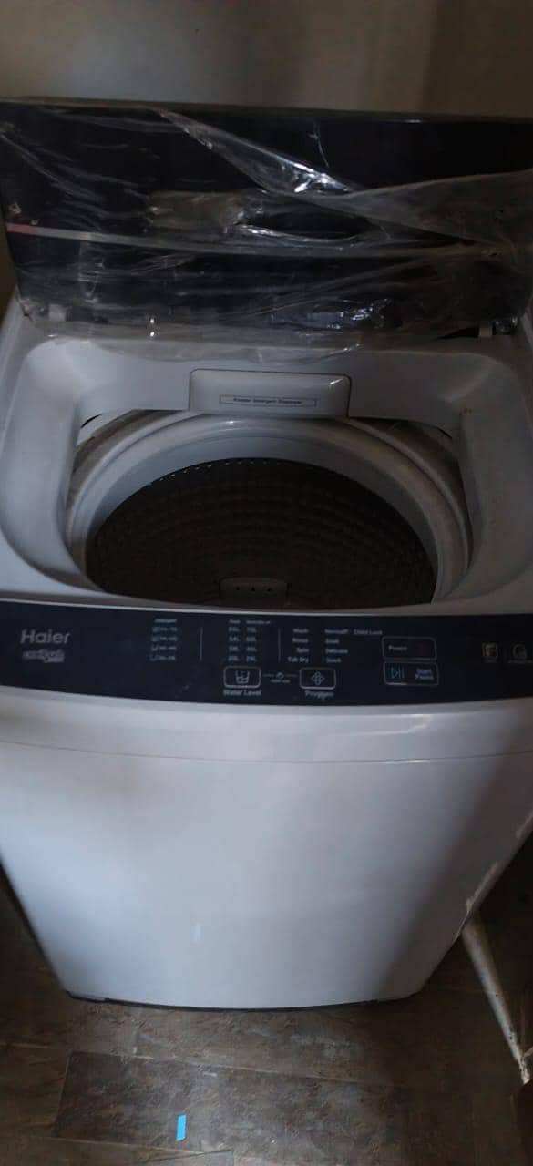Fully automatic Washing Machine 0