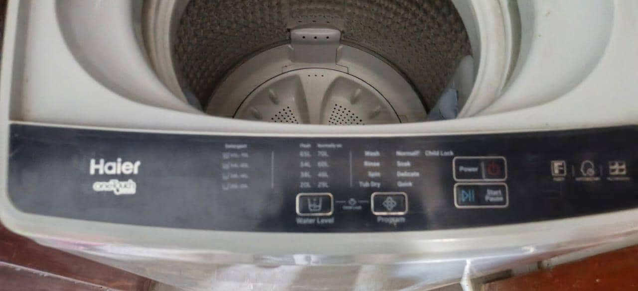 Fully automatic Washing Machine 1