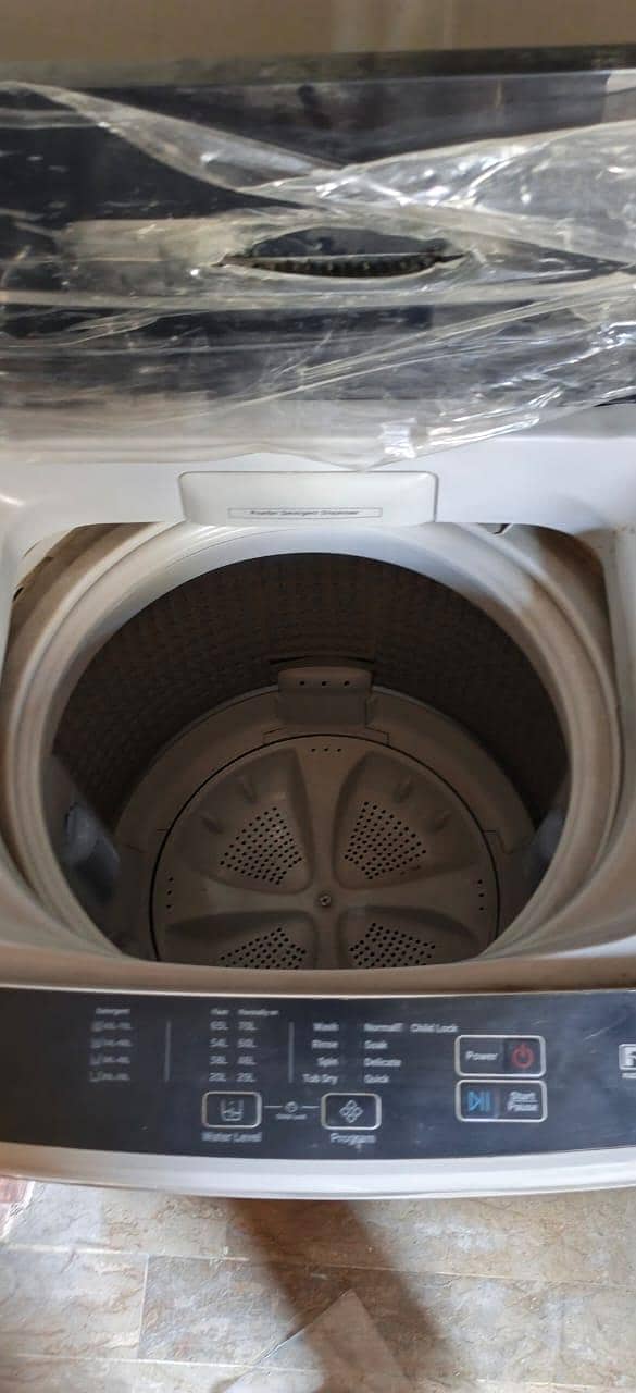 Fully automatic Washing Machine 4