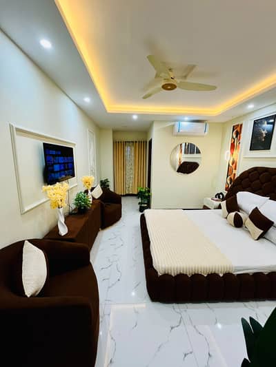 Fully furnished one bedroom apartment available for sale