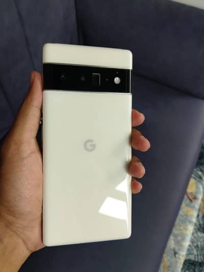 Google Pixel 6 Pro PH (0306-4797764)