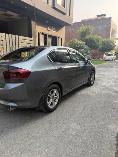Honda City IVTEC 2013