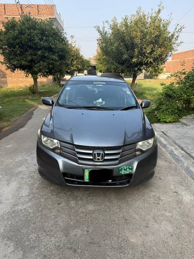 Honda City IVTEC 2013