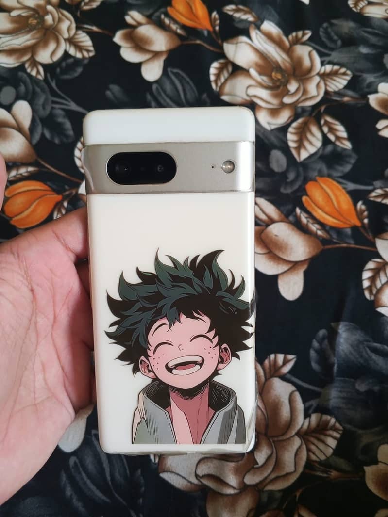 Google Pixel 7 5