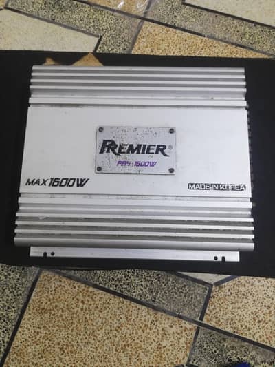 amplifier