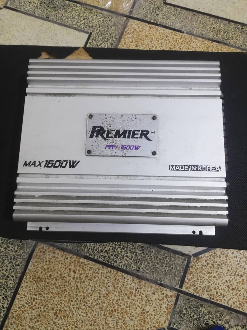 amplifier 0