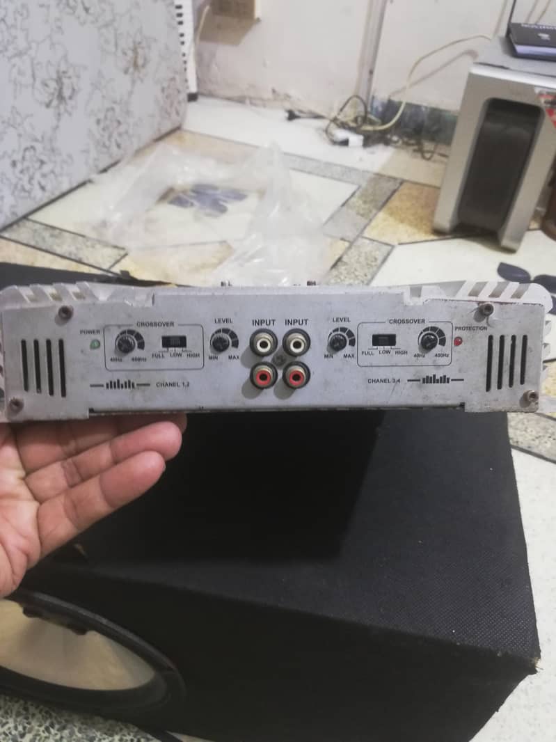amplifier 2