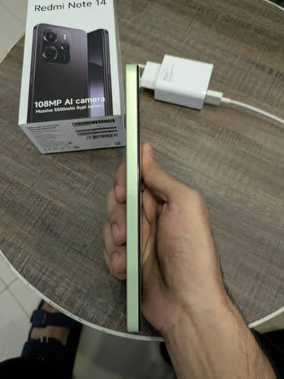 Xiaomi Redmi Note 14 8/256