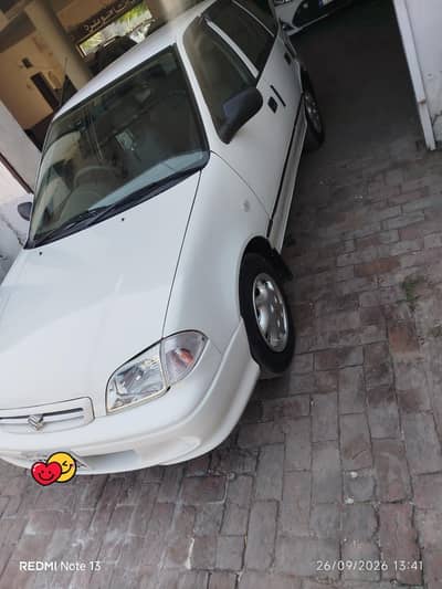 Suzuki Cultus VXR 2006 03329270194