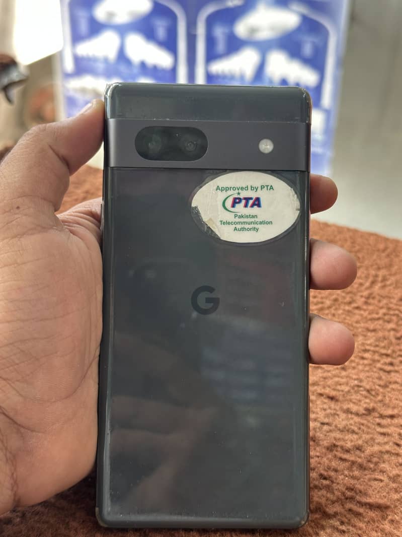 Google Pixel 7a 2
