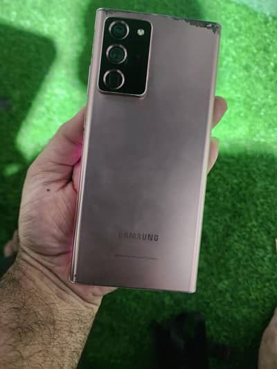 Samsung Mobile Note 20 Ultra