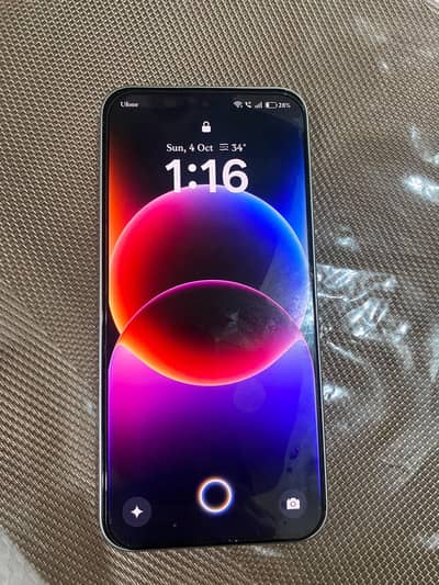 OPPO A6 Pro 8/256GB PTA Approved – 9 Months Used – Box & Charger