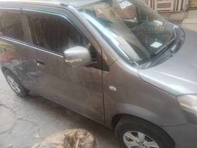 Suzuki Wagon R 2016