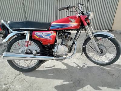 HONDA 125