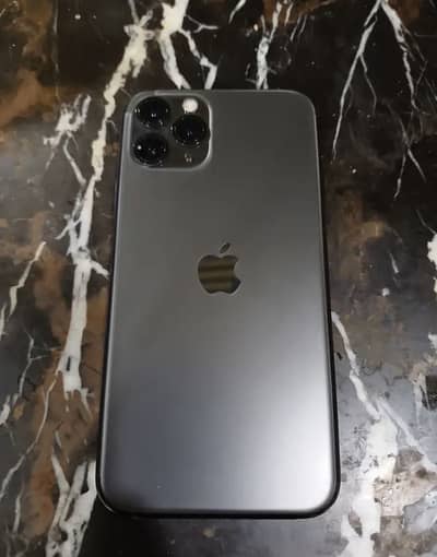 I phone 11 pro 256 GB PTA Approved