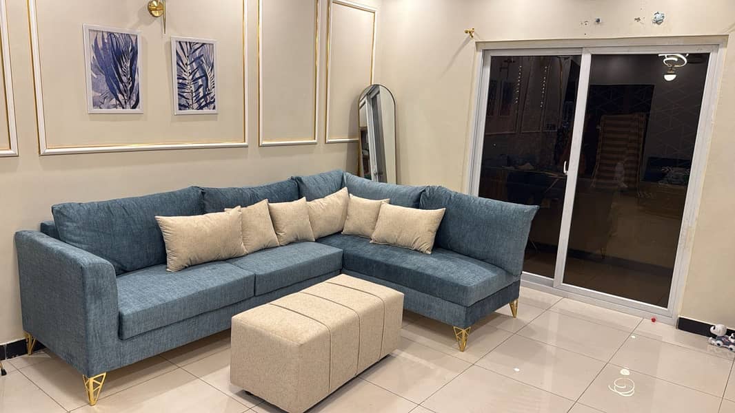 Excellent sofa 1