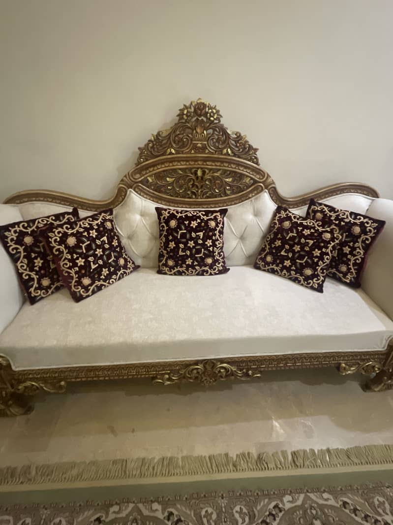 Sofa cushions 1