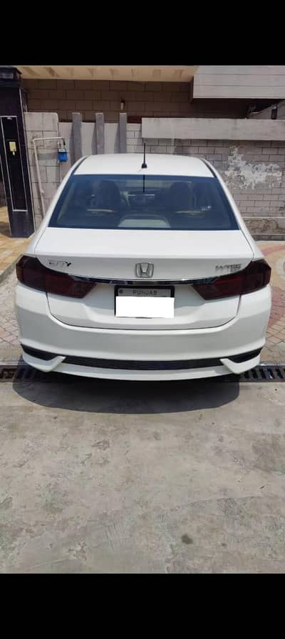 Honda City IVTEC 2021