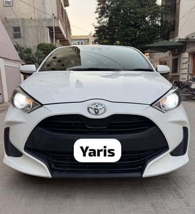 Toyota Yaris 2021