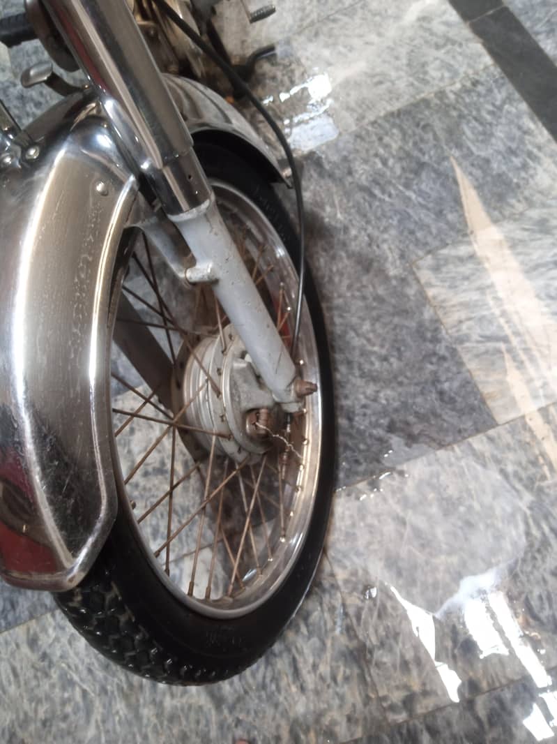 Honda70cc 0